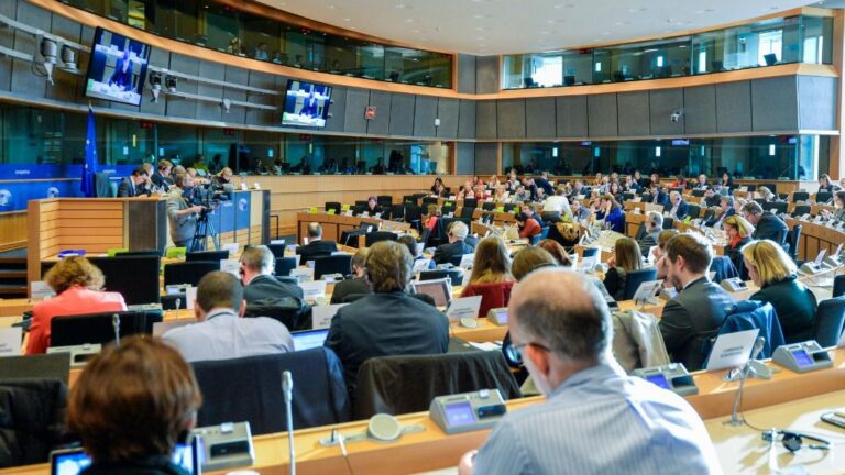 Parlamento Europeo