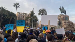 guerra ucrania palma