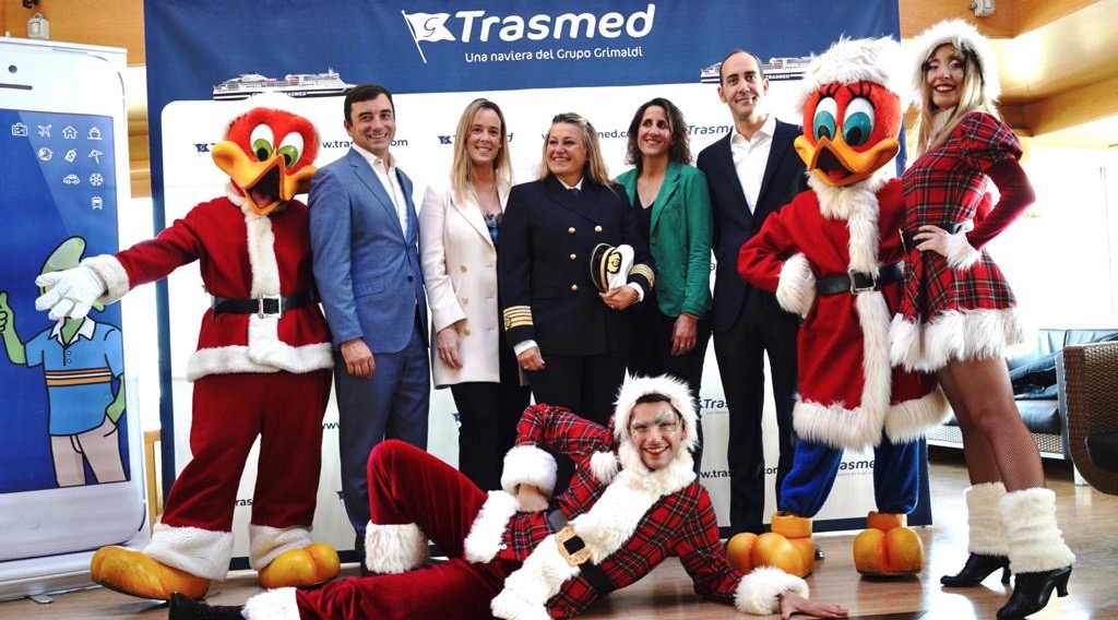 trasmed