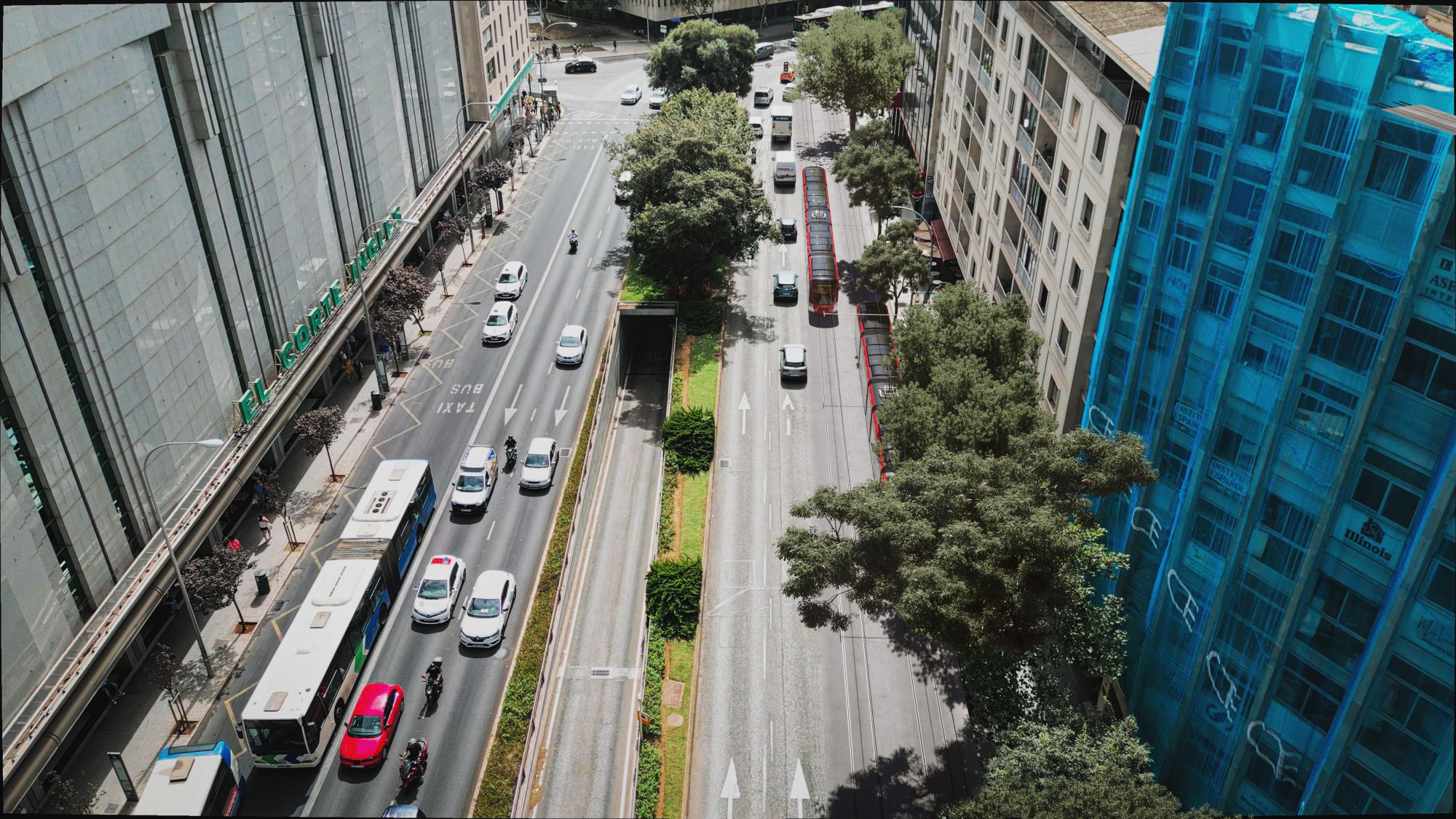 tranvia palma
