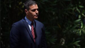 pedro sanchez marivent