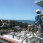 trabajadores extranjeros edificio contruccion empleo paro