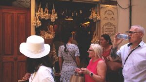 palma empleo turismo comercio