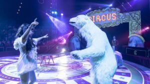 Circo Alegr&iacute;a