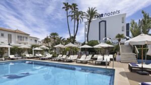 thb hotels hoteles