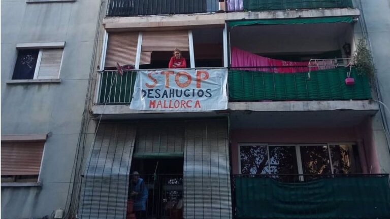 desahucio