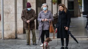 Palmesanos se preparan para las lluvias