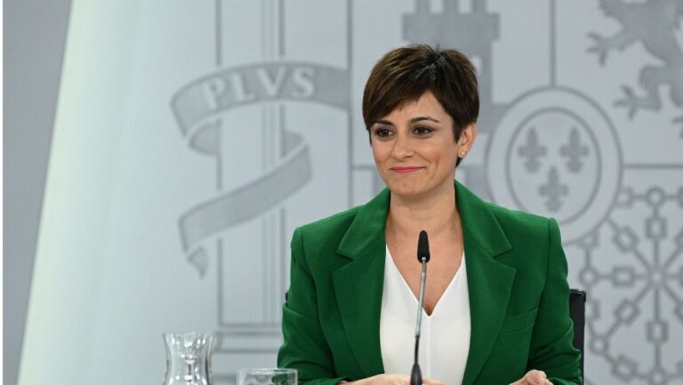 Isabel Rodríguez