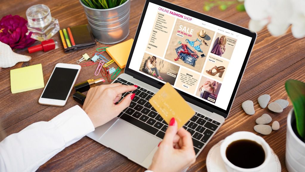 compras online
