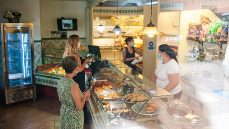 empleo palma comercio pasteleria