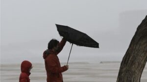 viento meteo temporal