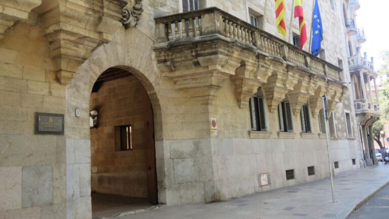TSJ tribunal superior de justicia de baleares juzgados