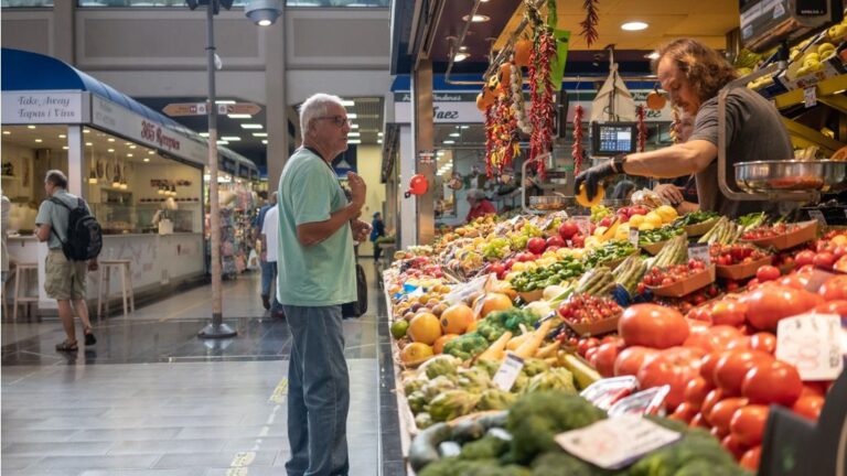 Mercado del Olivar