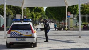 mascarillas-bus-intermodal-policia-parque