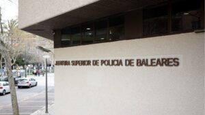 Jefatura Polic&iacute;a Nacional