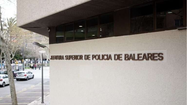 Jefatura Policía Nacional