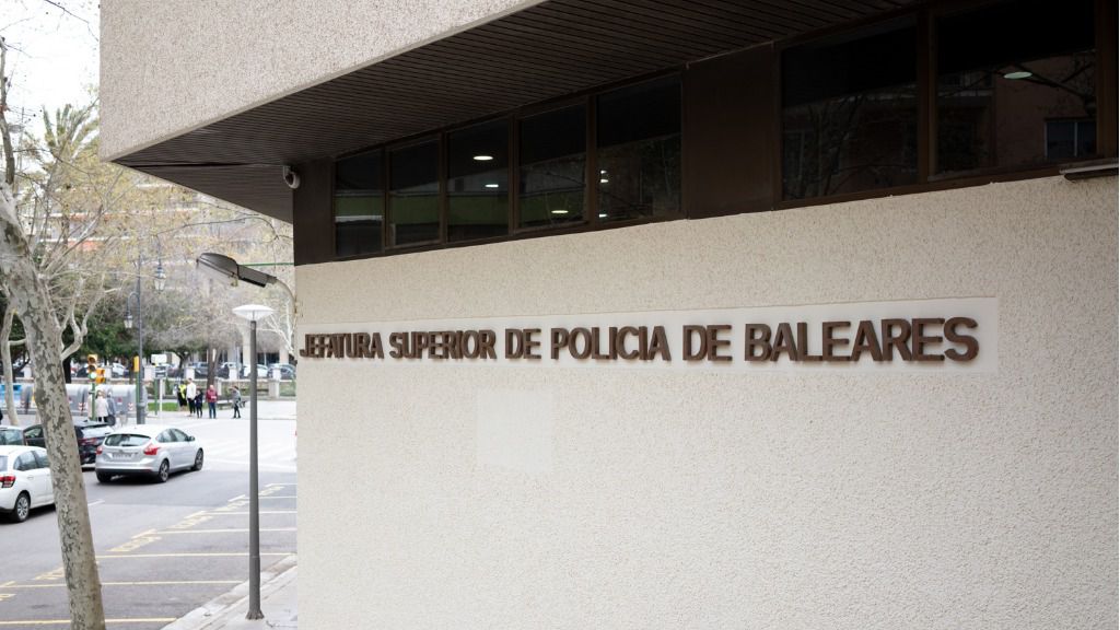Jefatura Policía Nacional