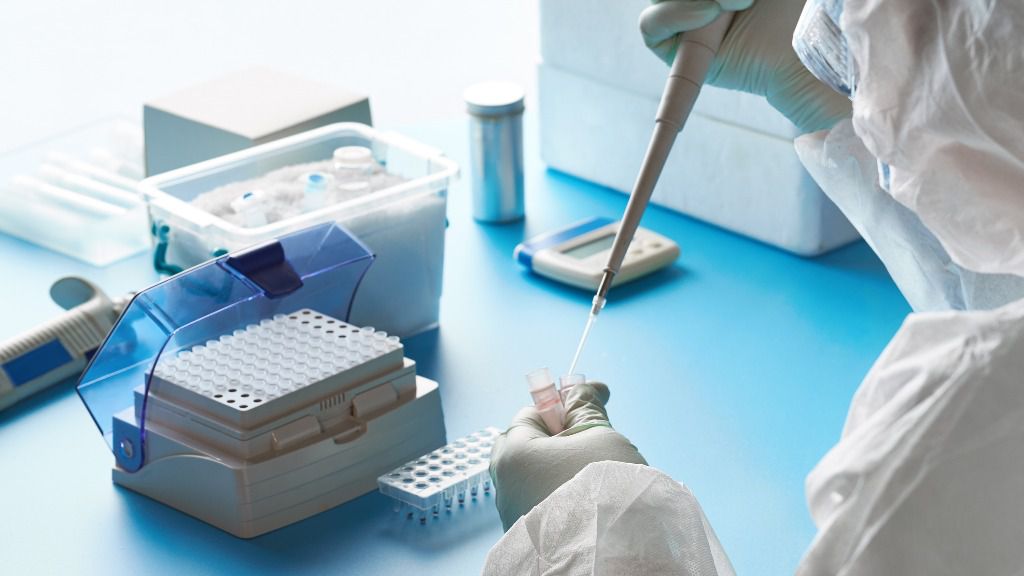 coronavirus laboratorio