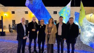 La Gran Estela de Magallanes y Elcano