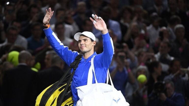 Rafa Nadal