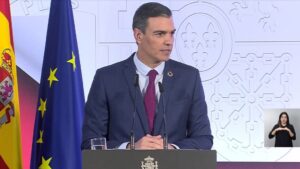 pedro sanchez moncloa