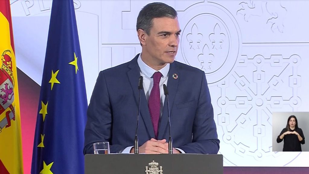 pedro sanchez moncloa