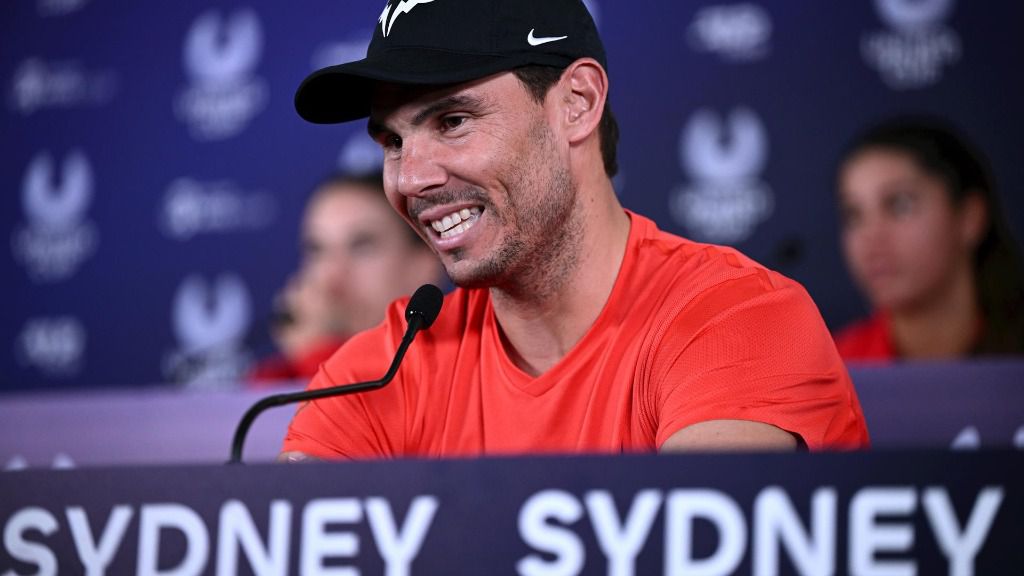 Rafa Nadal
