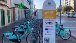 bici palma nueva 2022