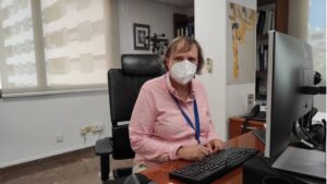 Mar&iacute;a Eugenia Carandell coronavirus