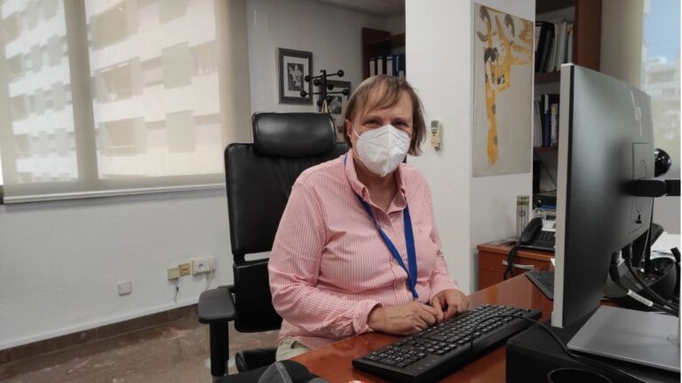 María Eugenia Carandell coronavirus