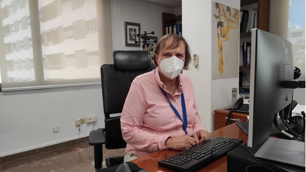 María Eugenia Carandell coronavirus
