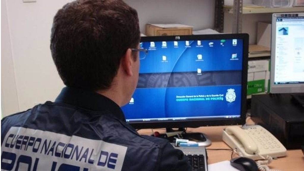Investigador de la Policía Nacional