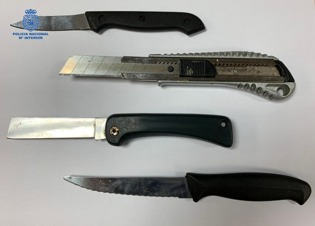 armas sucursal okupa sant ferran