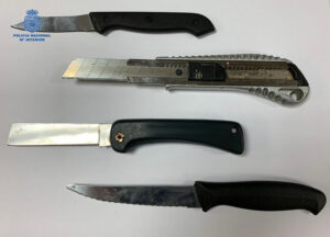 armas sucursal okupa sant ferran