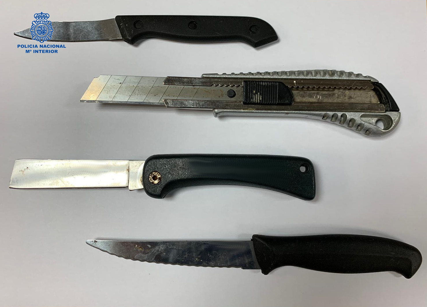 armas sucursal okupa sant ferran