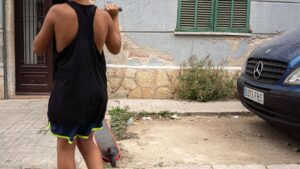 barrios palma marginal pobreza exclusion