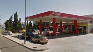 GASOLINERA CALA MILLOR