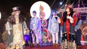 Cabalgata de los Reyes Magos de Palma 2022