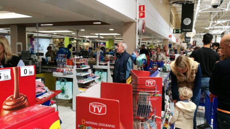 compras super