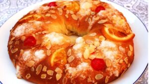 roscon de reyes