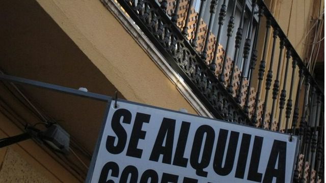 vivienda casa se alquila alquiler