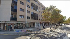 carretera valldemossa calle palma viviendas