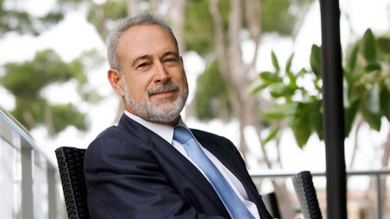 luis riu