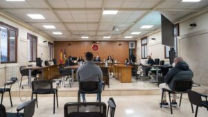 Juicio menudeo de droga desde un local de lavado de coches