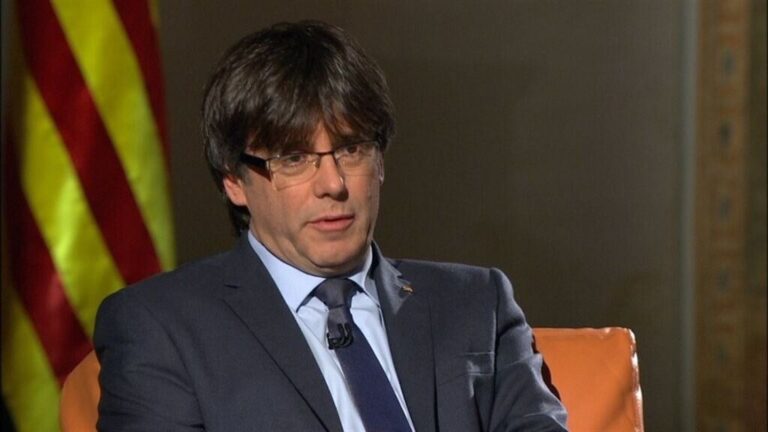 Carles Puigdemont