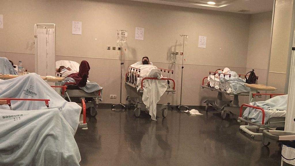 urgencias son espases