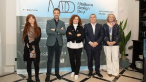 Ariadna Salvador, Juan Mellen, Raquel Ara&ntilde;&oacute;n, Virgilio Moreno y Luc&iacute;a Escribano