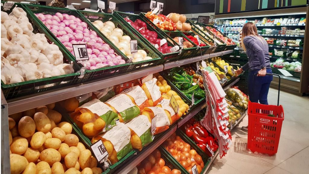 supermercado