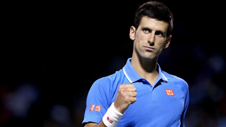 Novak Djokovic