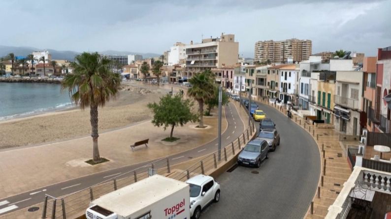 paseo el molinar